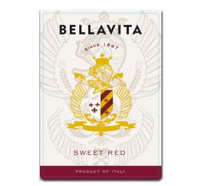 Bellavita - Sweet Red label