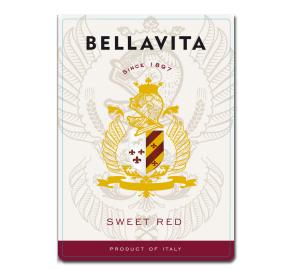 Bellavita - Sweet Red label