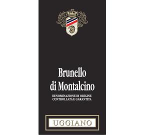 Uggiano - Brunello di Montalcino label