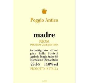 Poggio Antico - Madre label