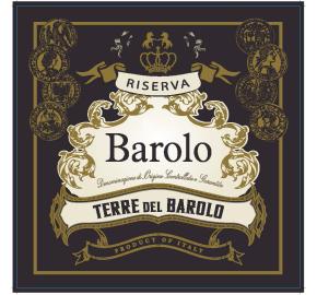 Terre del Barolo - Barolo Riserva label