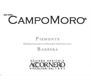Accornero - CampoMoro label