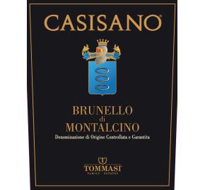 Tommasi - Casisano label