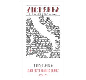 Ziobaffa - Toscana label