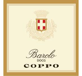 Coppo - Barolo DOCG label