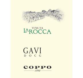 Coppo - La Rocca Gavi label