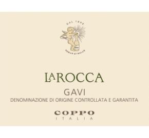 Coppo - La Rocca Gavi label