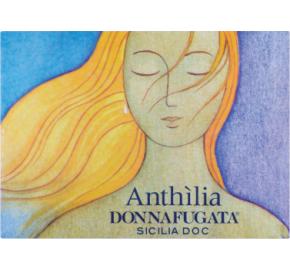 Donnafugata - Anthilia label