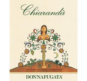 Donnafugata - Chiaranda label