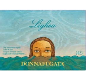 Donnafugata - Lighea label