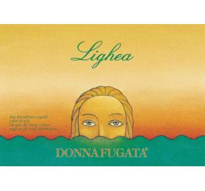 Donnafugata - Lighea label