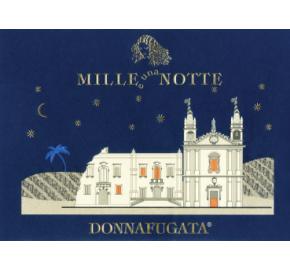 Donnafugata - Mille e una Notte label