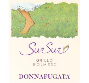 Donnafugata - Sur Sur label