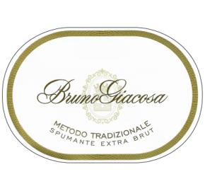 Bruno Giacosa - Spumante Extra Brut label