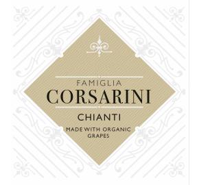 Famiglia Corsarini - Chianti label