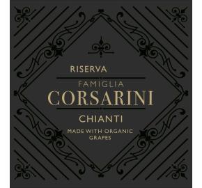 Famiglia Corsarini - Chianti Riserva label