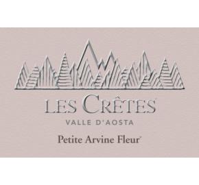 Les Cretes - Petite Arvine - Fleur Vigna Devin Ros label