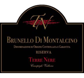 Terre Nere - Brunello di Montalcino Riserva - Campgli Vallone