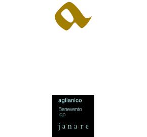 Janare - Benevento Aglianico label