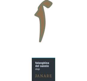 Janare - Del Sannio Falanghina label