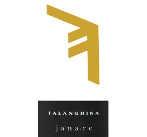 Janare - Del Sannio Falanghina label