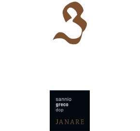 Janare - Sannio Greco label
