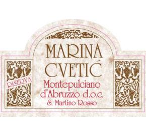 Masciarelli - Marina Cvetic Riserva label