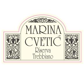 Masciarelli - Marina Cvetic Trebbiano Riserva - White label