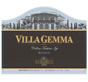 Masciarelli - Villa Gemma Colline Teatine-Bianco label