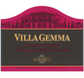 Masciarelli - Villa Gemma Cerasuolo d' Abruzzo Rosato label
