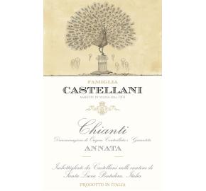 Famiglia Castellani - Chianti label