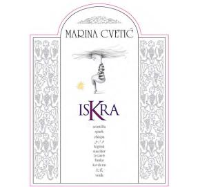 Masciarelli - Marina Cvetic Iskra label