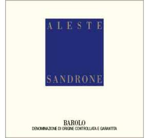 Sandrone - Aleste label