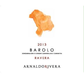 Arnaldo Rivera - Ravera label