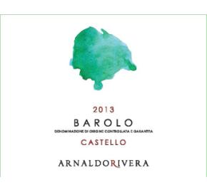 Arnaldo Rivera - Castello label