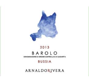 Arnaldo Rivera - Bussia label