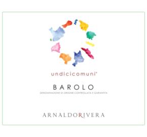 Arnaldo Rivera - Undicicomuni label