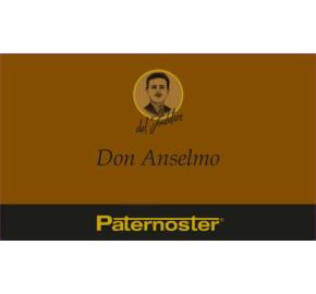 Paternoster - Don Anselmo - Aglianico Del Vulture label