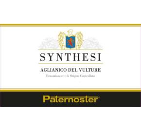 Paternoster - Synthesi - Aglianico Del Vulture label
