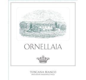 Ornellaia - Bianco label