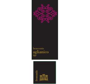 Fremondo - Benevento Aglianico label