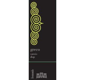 Fremondo - Sannio Greco label