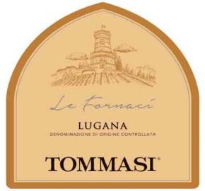 Tommasi - Lugana label