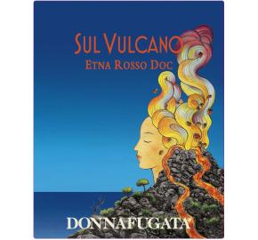 Donnafugata - Sul Vulcano label