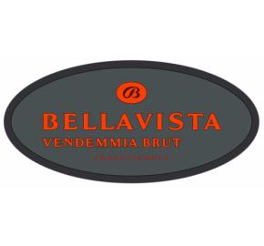 Bellavista - La Scala Vendemmia Brut label