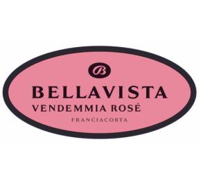 Bellavista - Vendemmia Rosé Brut label