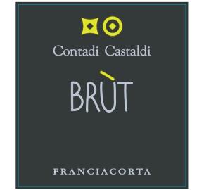 Contadi Castaldi - Brut Franciacorta label