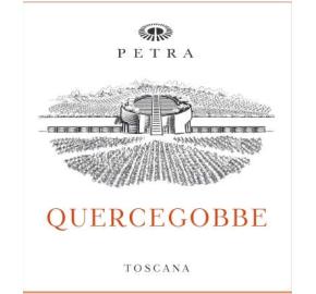 Petra - Merlot - Querce Gobbe label