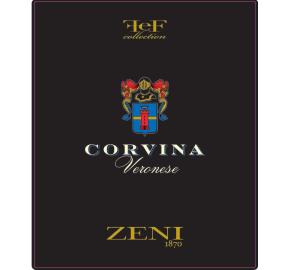 Zeni - FeF Collection- Corvina Veronese label