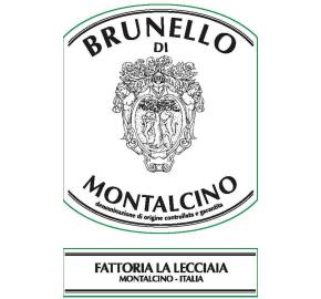 La Lecciaia - Brunello Di Montalcino label